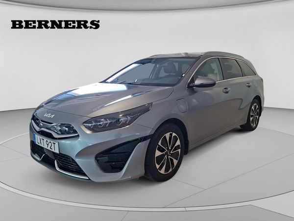 Kia Cee´d Plug-in Hybrid DCT 141hk/Advance Plus - 2022