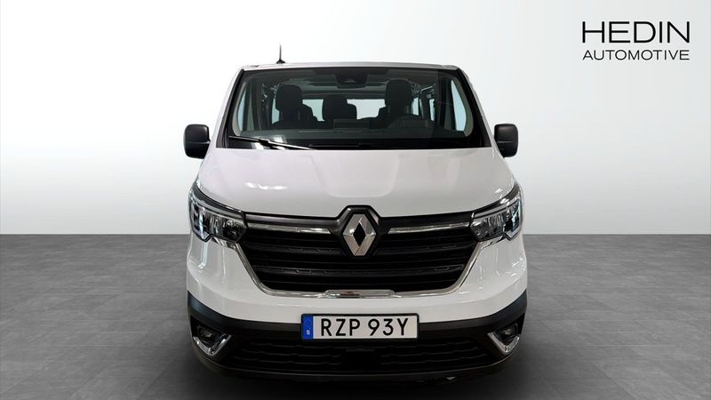 Renault Trafic bild 8