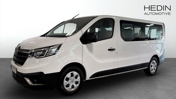 Renault Trafic PASSENGER L2H1 *Auto *9-sits *MOMS - 2024