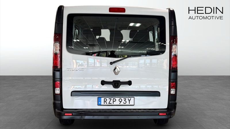 Renault Trafic bild 7