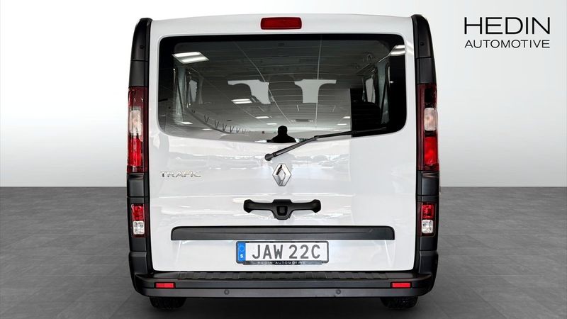 Renault Trafic bild 7