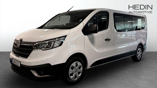 Renault Trafic PASSENGER L2H1 *Auto *9-sits *MOMS - 2024