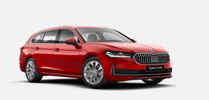 Skoda Superb bild 1