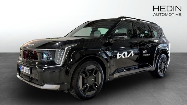Kia EV9 GT LINE AWD LONG RANGE 6 SITS DEMO - 2026