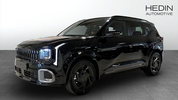 Kia Seltos X-LINE 1.6 T-GDI DCT AWD - 2027