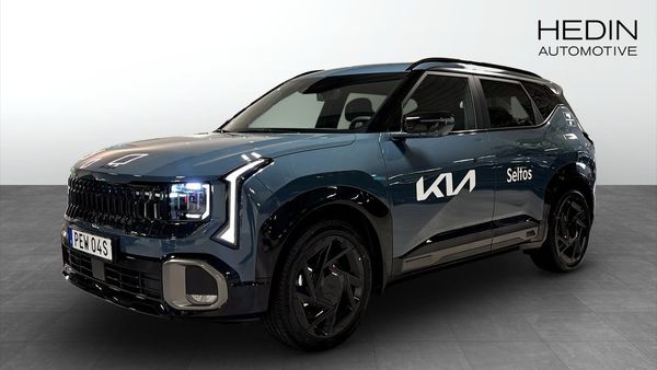 Kia Seltos X-LINE 1.6 T-GDI DCT AWD DEMO - 2027