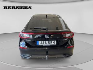 Honda Civic bild 4