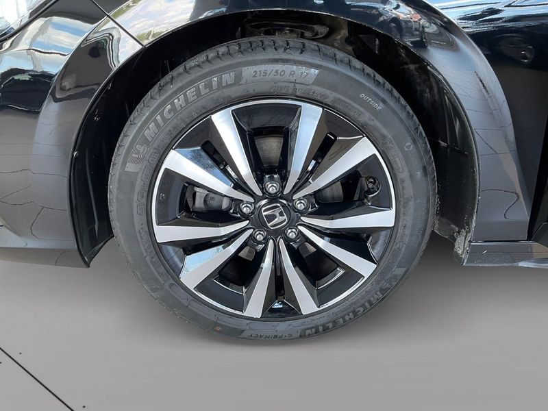 Honda Civic bild 13