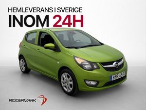 Opel Karl bild 3
