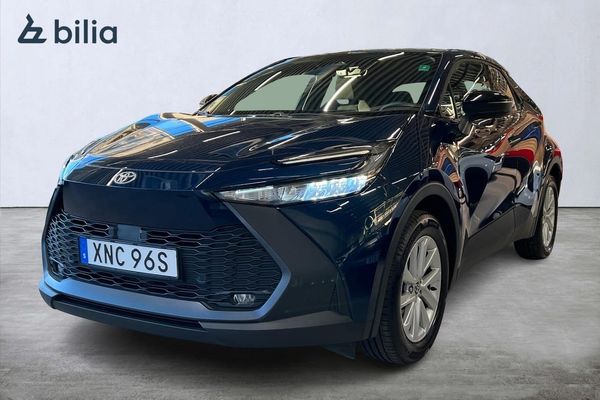 Toyota C-HR 2,0 LADDHYBRID FWD ACTIVE - 2025