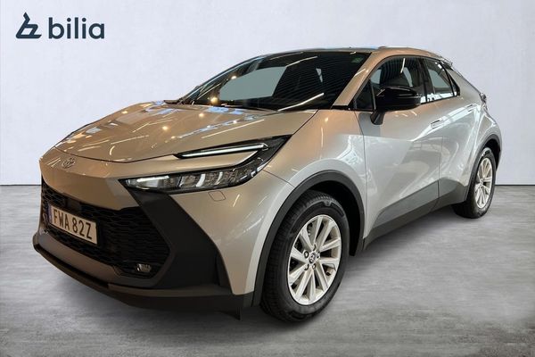 Toyota C-HR 2,0 LADDHYBRID FWD ACTIVE - 2025