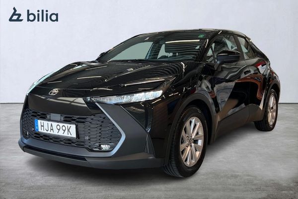 Toyota C-HR 1,8 HYBRID ACTIVE - 2025