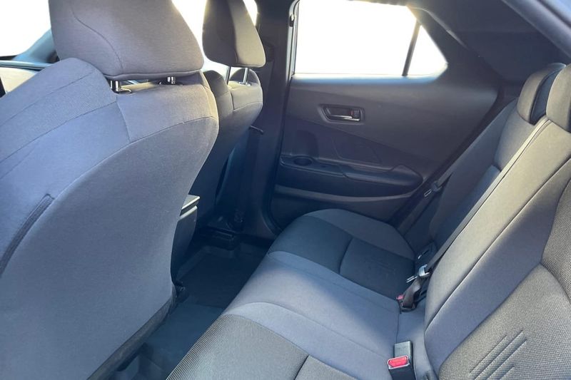 Toyota C-HR bild 13