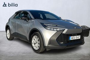 Toyota C-HR bild 20