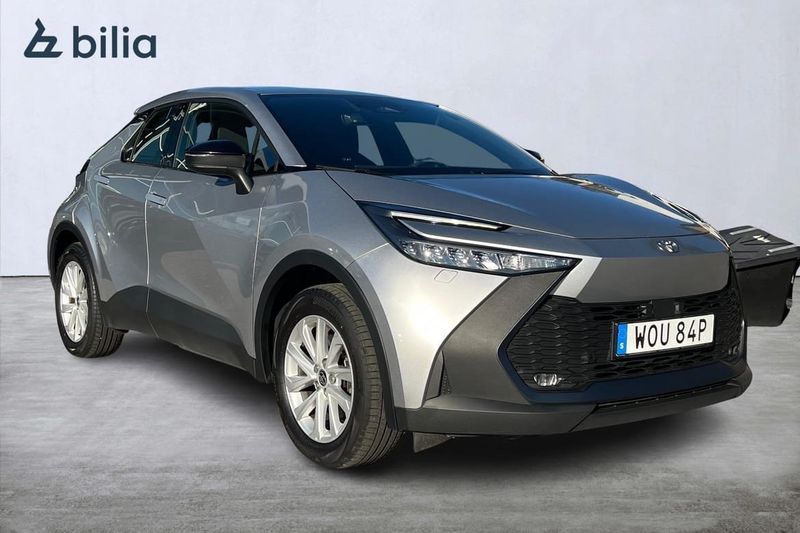 Toyota C-HR bild 20