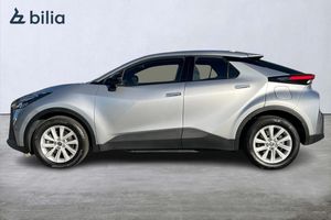 Toyota C-HR bild 3
