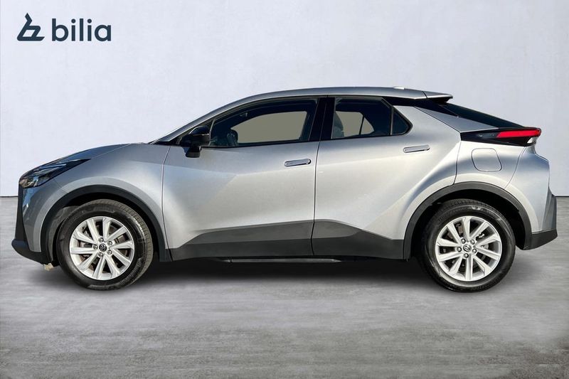 Toyota C-HR bild 3