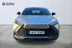 Toyota C-HR bild 6