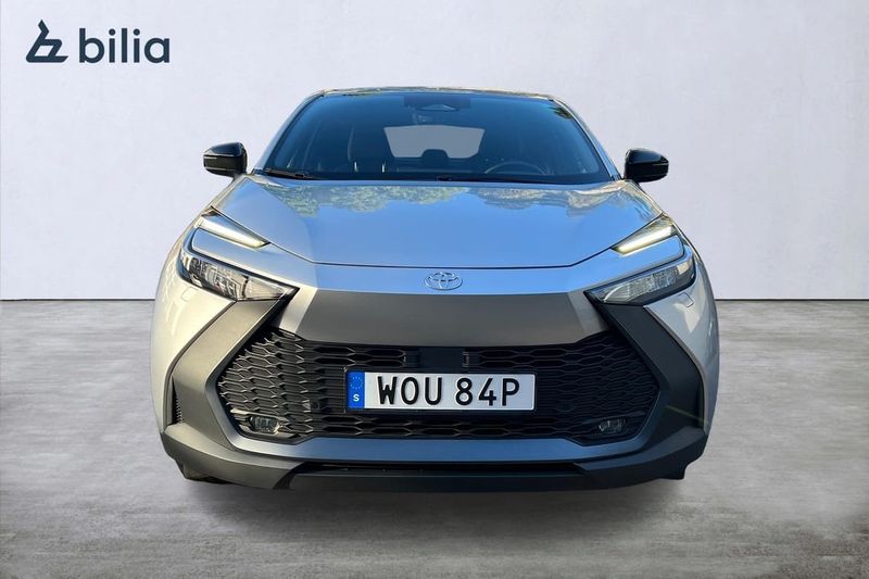 Toyota C-HR bild 6