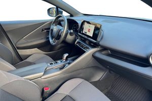 Toyota C-HR bild 7