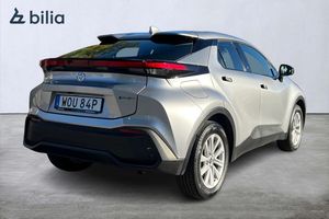 Toyota C-HR bild 19