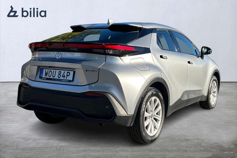 Toyota C-HR bild 19