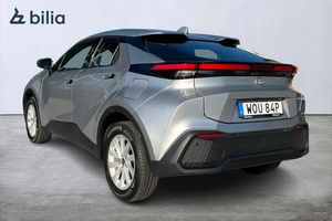 Toyota C-HR bild 2