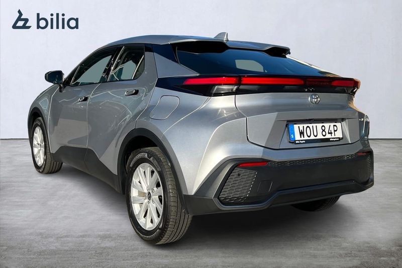 Toyota C-HR bild 2