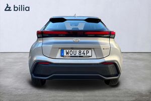 Toyota C-HR bild 5