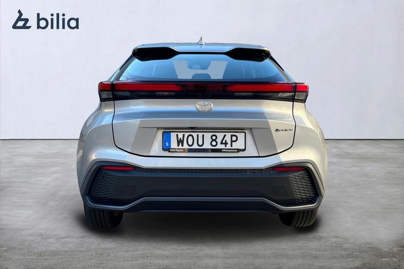Toyota C-HR bild 5