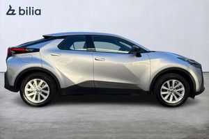Toyota C-HR bild 18