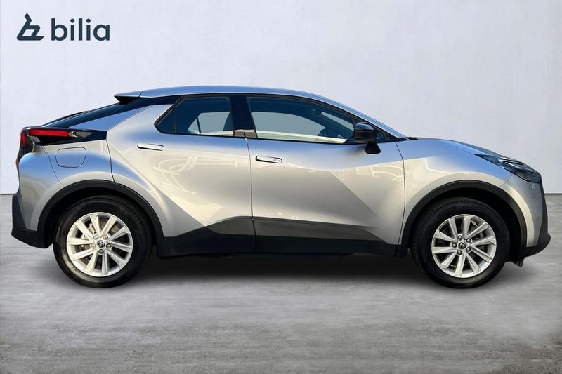 Toyota C-HR bild 18