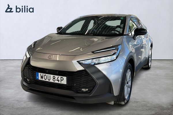 Toyota C-HR 2,0 LADDHYBRID FWD ACTIVE - 2025