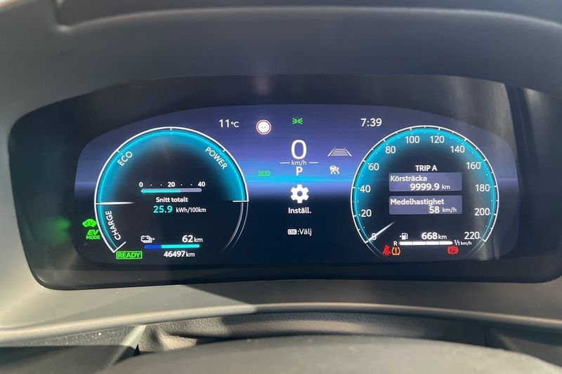 Toyota C-HR bild 16