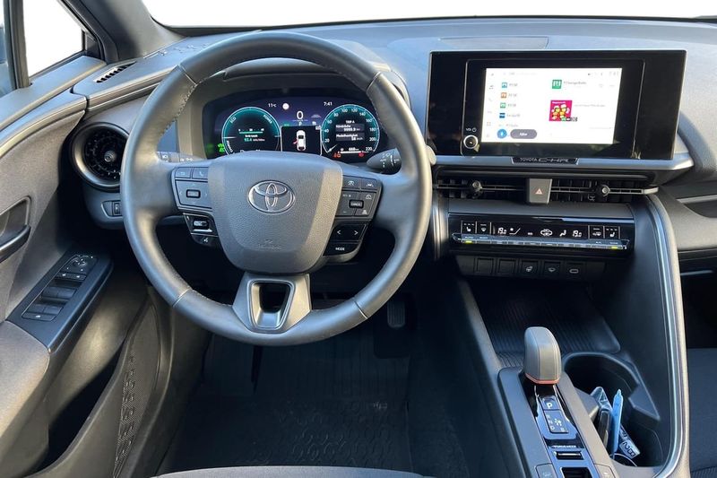 Toyota C-HR bild 10