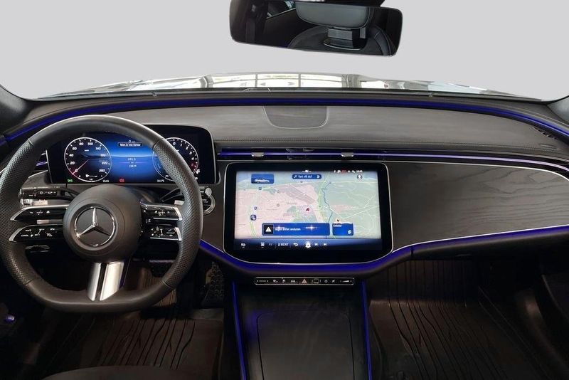 Mercedes E300 bild 7