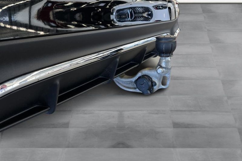 Mercedes E300 bild 17
