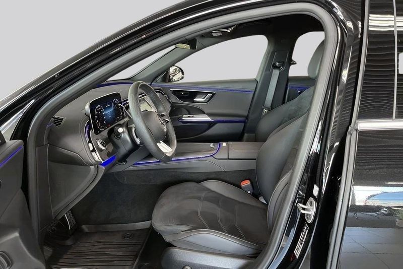 Mercedes E300 bild 8