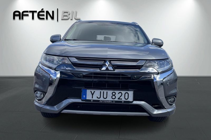 Mitsubishi Outlander bild 3