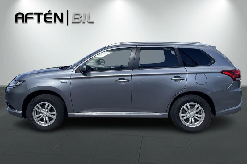Mitsubishi Outlander bild 6
