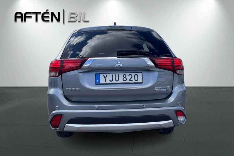Mitsubishi Outlander bild 9