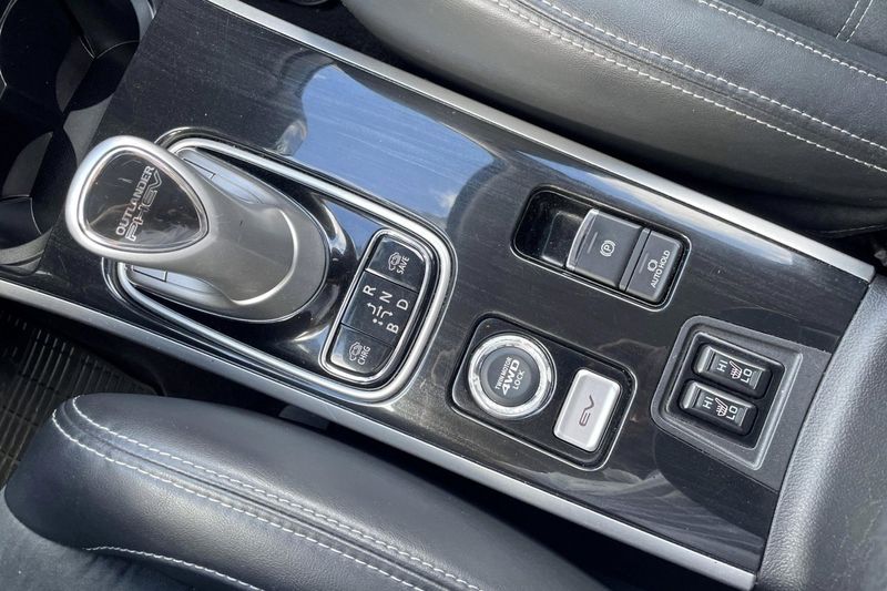 Mitsubishi Outlander bild 19