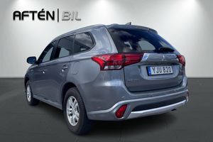 Mitsubishi Outlander bild 8