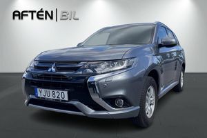 Mitsubishi Outlander bild 1