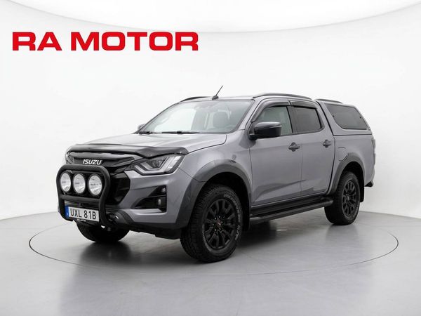 Isuzu D-Max XRX | NYA modellen 2026 - 2026