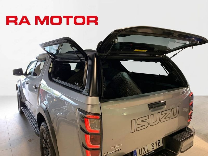 Isuzu D-Max bild 15