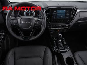 Isuzu D-Max bild 12