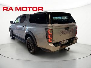 Isuzu D-Max bild 3