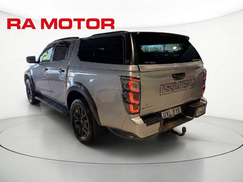 Isuzu D-Max bild 3