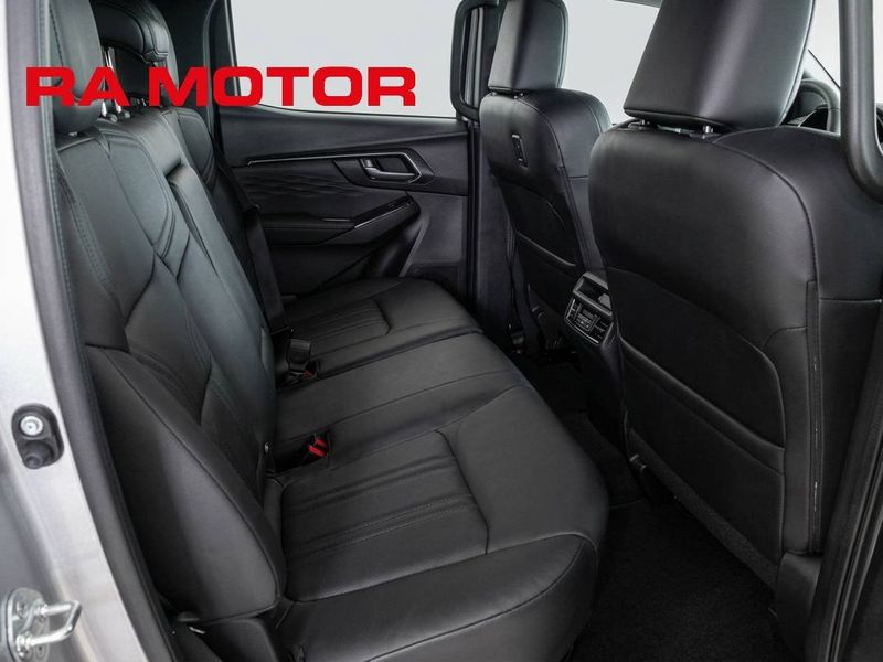 Isuzu D-Max bild 13